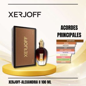 XERJOFF-ALEXANDRIA II 100 ML