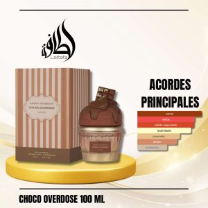 CHOCO OVERDOSE 100 ML