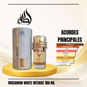 MUSAMAN BLACK INTENSE 100 ML
