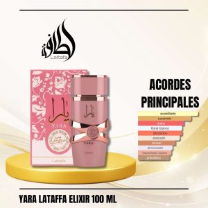 YARA LATTAFA ELIXIR 100 ML