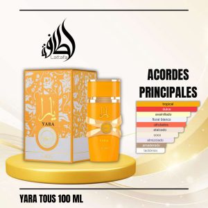 YARA TOUS 100 ML