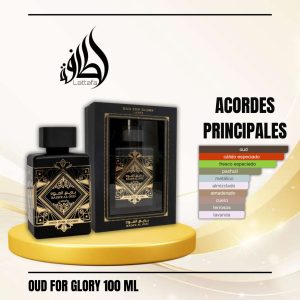 OUD FOR GLORY COFRE 100 ML
