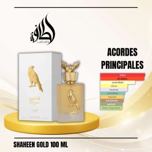 SHAHEEN GOLD 100 ML