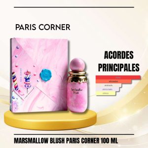 MARSHMALOW BLUSH PARIS CORNER 100 ML