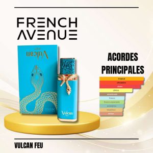 VULCAN FEU