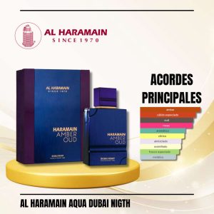 AL HARAMAIN AQUA DUBAI NIGHT