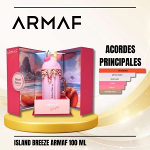ISLAND BREEZE ARMAF 100 ML