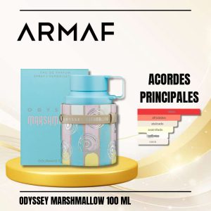 ODYSSEY MARSHMALLOW 100 ML