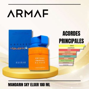 MANDARIN SKY ELIXIR 100 ML