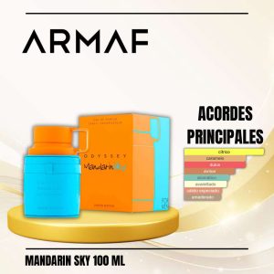 MANDARIN SKY 100 ML