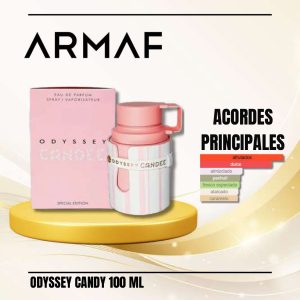 ODYSSEY CANDY 100 ML