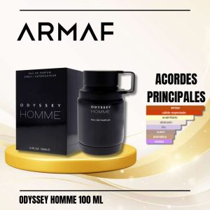 ODYSSEY HOMME 100 ML