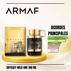 ODYSSEY WILD ONE 100 ML