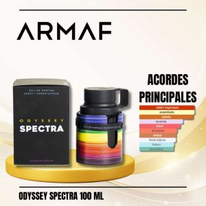 ODYSSEY SPECTRA 100 ML