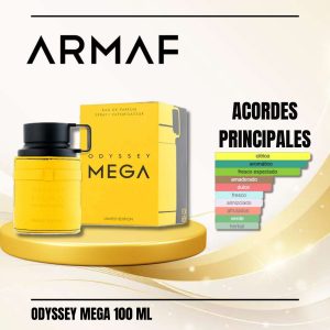 ODYSSEY MEGA 100 ML