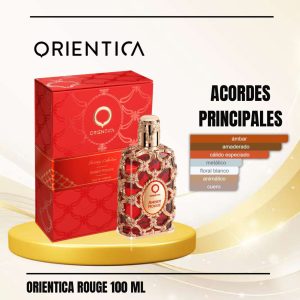ORIENTICA ROUGE COFRE 100 ML