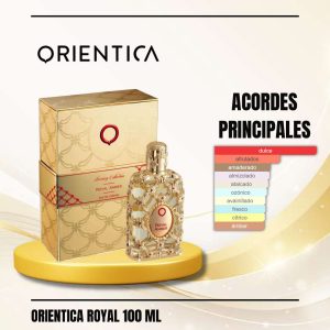 ORIENTICA ROYAL COFRE 100 ML