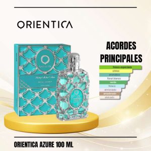 ORIENTICA AZURE 100 ML