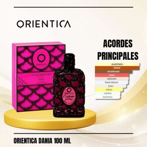 ORIENTICA DANIA COFRE 100 ML