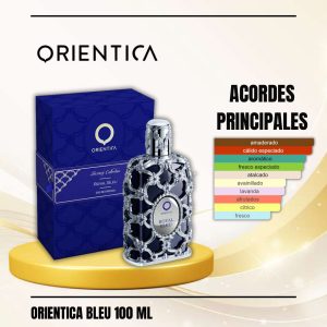 ORIENTICA BLEU 100 ML