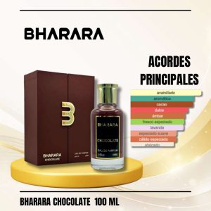 BHARARA CHOCOLATE 100 ML