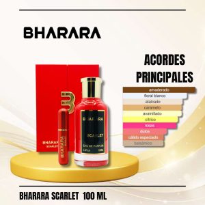 BHARARA SCARLET 100 ML