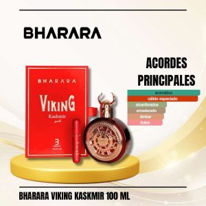 BHARARA VIKING KASHMIR 100 ML