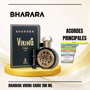 BHARARA VIKING CAIRO 100 ML