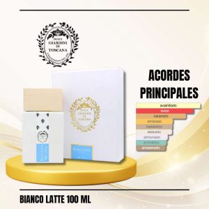 BIANCO LATTE 100 ML
