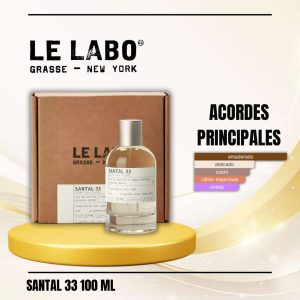 SANTAL 33 100 ML