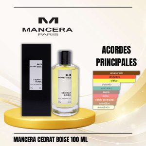 MANCERA CEDRAT BOISE 100 ML