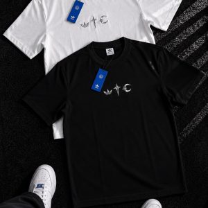 Camiseta hombre minimalista en el pecho