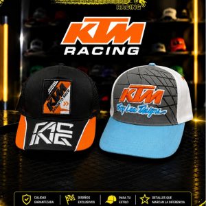 Gorra KTM Racing (varios modelos)