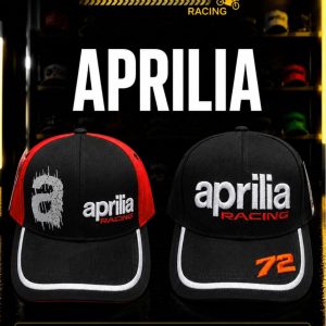 Gorra Aprilia Racing (varios modelos)