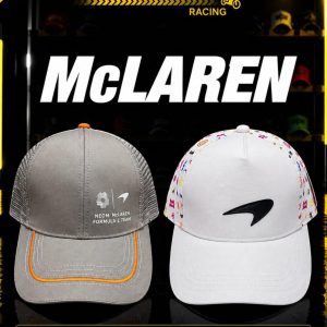 Gorra McLaren (varios modelos)