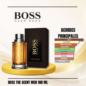 BOSS THE SCENT MEN 100 ML