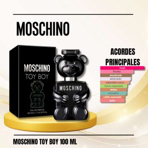 MOSCHINO TOY BOY 100 ML