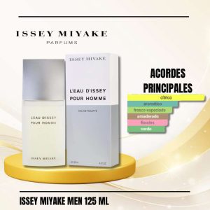 ISSEY MIYAKE MEN 125 ML