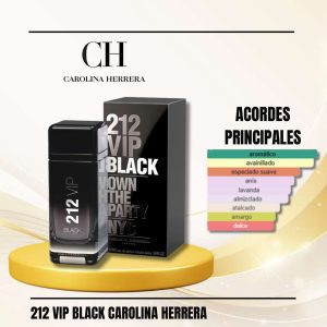 212 VIP BLACK CAROLINA HER