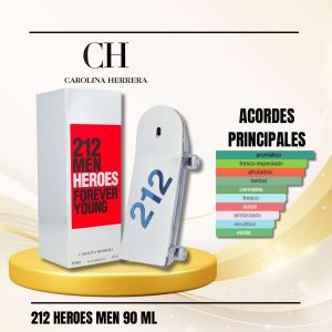 212 HEROES MEN 100 ML