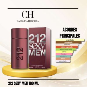 212 SEXY MEN 100 ML