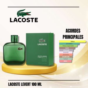 LACOSTE LEVERT 100 ML