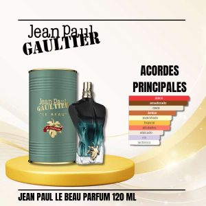 JEAN PAUL LE BEAU PARFUM