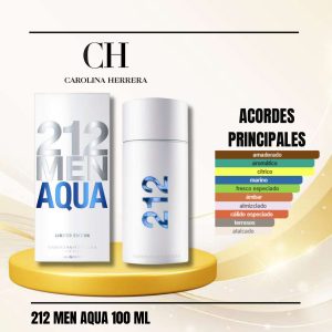212 MEN AQUA 100 ML