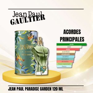 JEAN PAUL PARADISE GARDEN