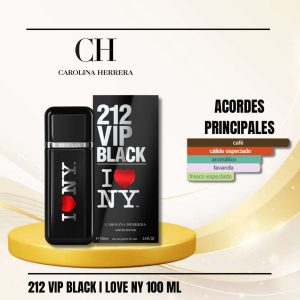 212 VIP BLACK | LOVE NY 100