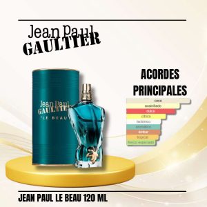 JEAN PAUL LE BEAU 120 ML