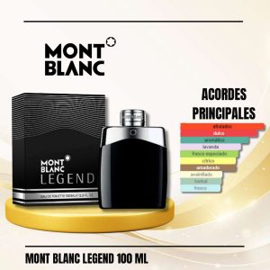 MONT BLANC LEGEND 100 ML