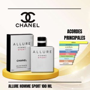 ALLURE HOMME SPORT 100 ML