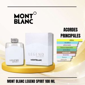 MONT BLANC LEGEND SPIRIT